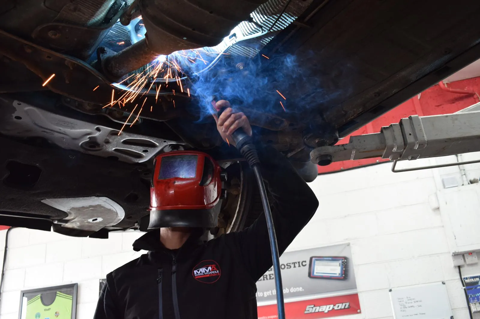 Welding