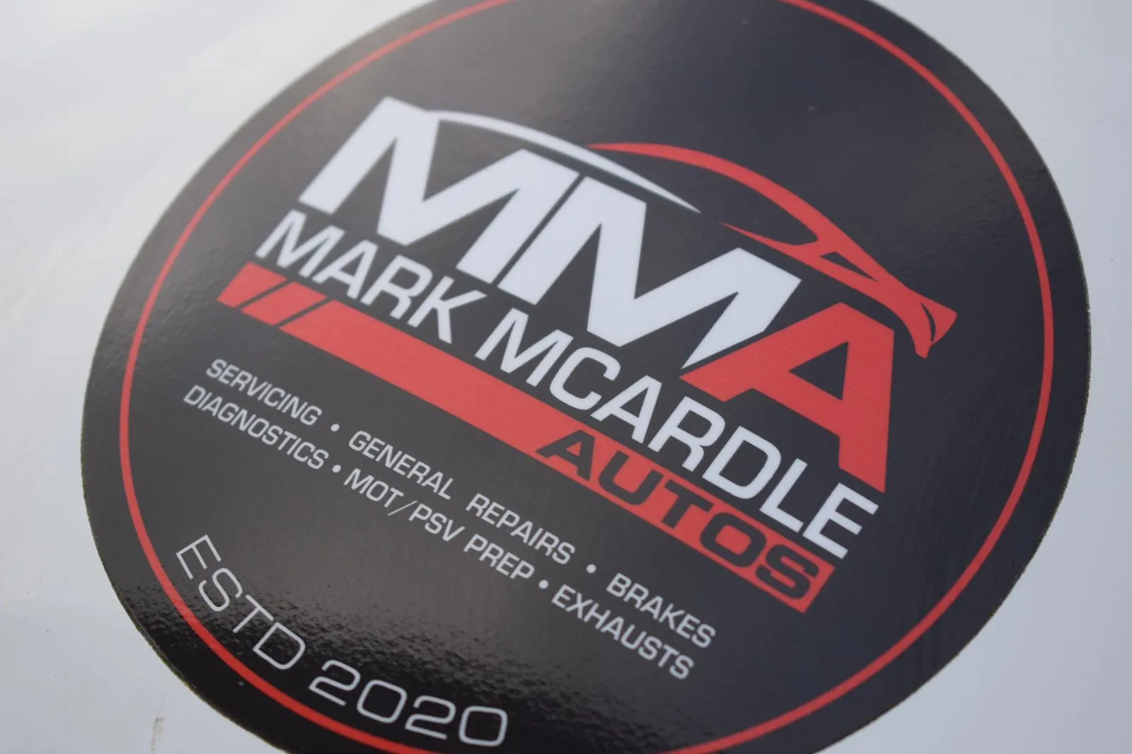 MMA Logo Still