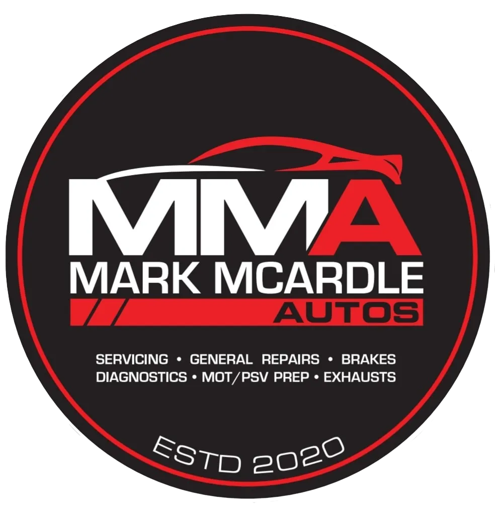 MMA Autos New Logo